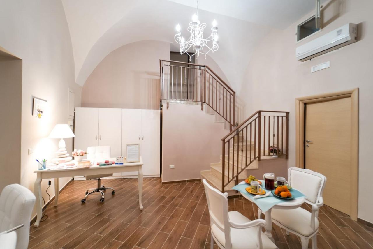 La Mimosa B&B Napoli Eksteriør billede